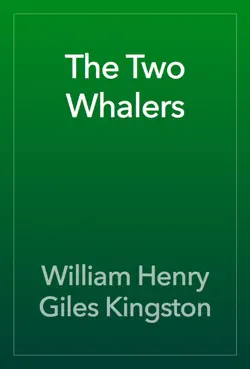 the two whalers imagen de la portada del libro