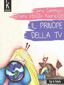 il principe della tv imagen de la portada del libro