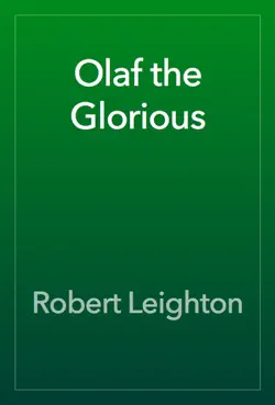 olaf the glorious book cover image