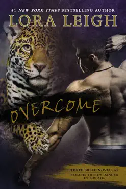 overcome book cover image
