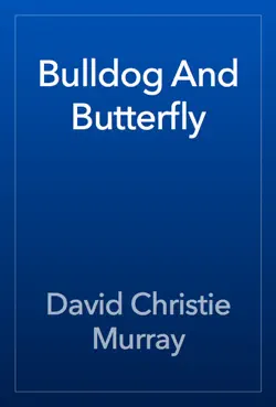 bulldog and butterfly book cover image