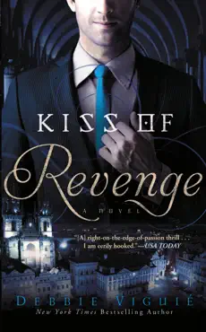 kiss of revenge imagen de la portada del libro