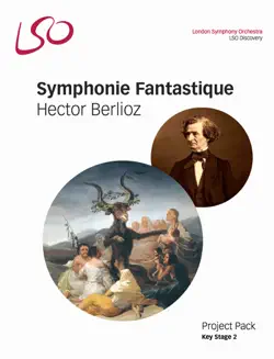 berlioz - symphonie fantastique imagen de la portada del libro