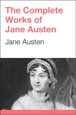 the complete project gutenberg works of jane austen book cover image
