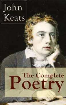 the complete poetry of john keats book cover image
