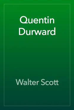 quentin durward book cover image