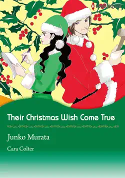 their christmas wish come true book cover image