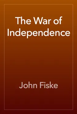 the war of independence book cover image