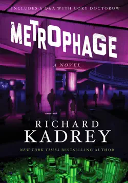 metrophage book cover image
