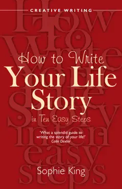 how to write your life story in ten easy steps book cover image
