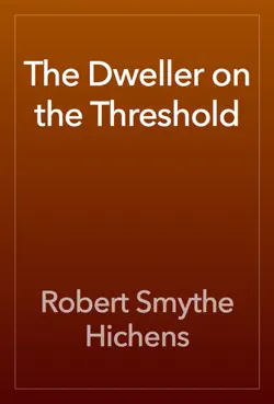 the dweller on the threshold book cover image