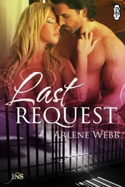 last request book cover image
