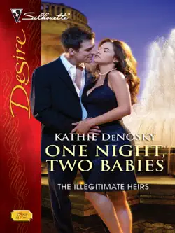 one night, two babies book cover image