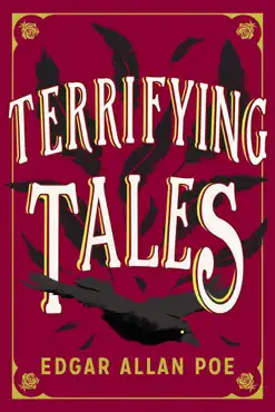 terrifying tales book cover image