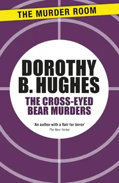 the cross-eyed bear murders imagen de la portada del libro