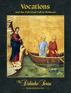vocations and the universal call to holiness book cover image