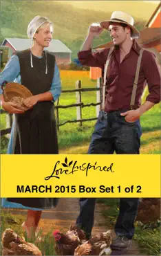 love inspired march 2015 - box set 1 of 2 book cover image