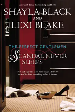 scandal never sleeps book cover image