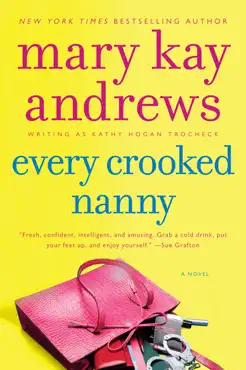 every crooked nanny book cover image