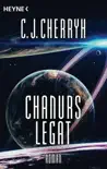 Chanurs Legat synopsis, comments
