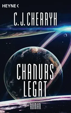 chanurs legat book cover image