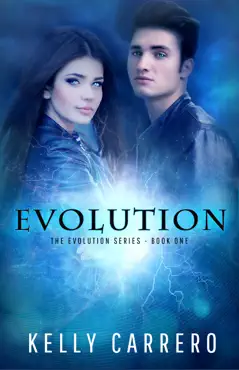 evolution (evolution series book 1) book cover image
