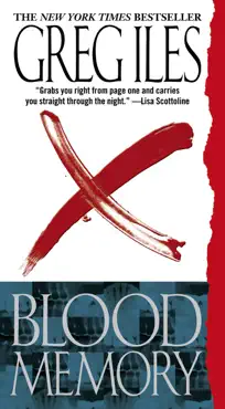 blood memory book cover image