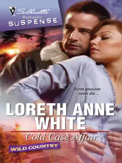 cold case affair book cover image
