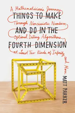 things to make and do in the fourth dimension book cover image