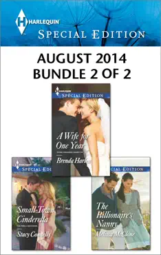 harlequin special edition august 2014 - bundle 2 of 2 imagen de la portada del libro