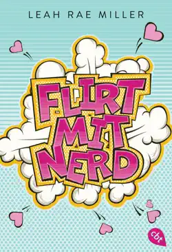 flirt mit nerd book cover image