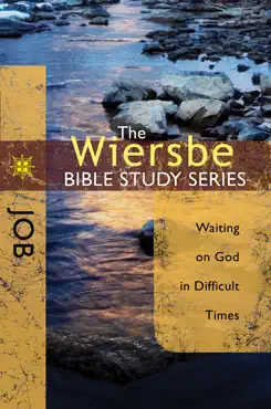 the wiersbe bible study series: job book cover image