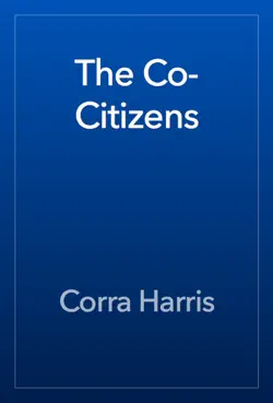 the co-citizens book cover image