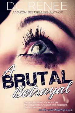 a brutal betrayal book cover image