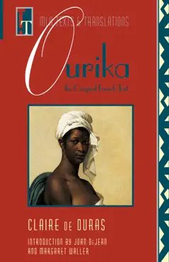 ourika book cover image