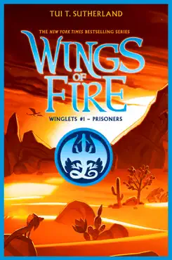 prisoners (wings of fire: winglets #1) book cover image