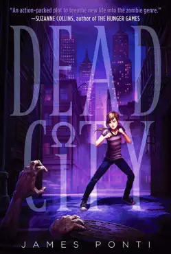 dead city book cover image