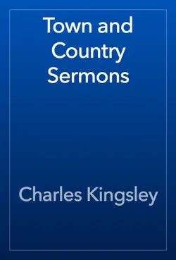 town and country sermons book cover image