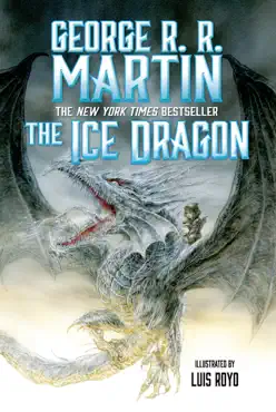 the ice dragon (enhanced edition) book cover image
