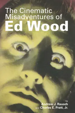the cinematic misadventures of ed wood book cover image