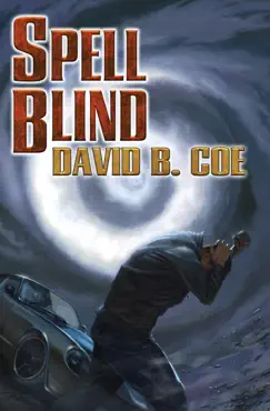 spell blind book cover image