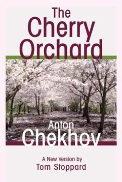 the cherry orchard book cover image