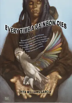 every time a rainbow dies book cover image