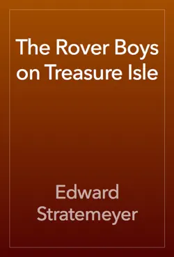 the rover boys on treasure isle book cover image