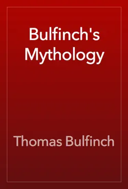 bulfinch's mythology book cover image