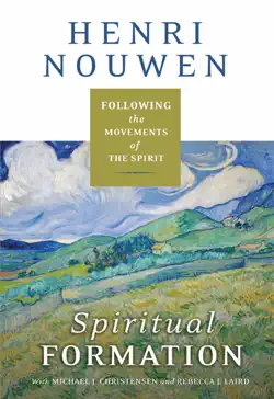 spiritual formation book cover image