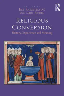 religious conversion book cover image