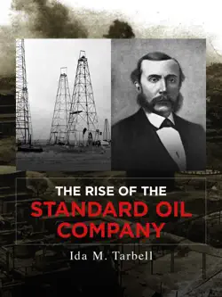 the rise of the standard oil company book cover image