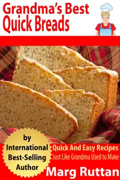 grandma's best quick breads book cover image
