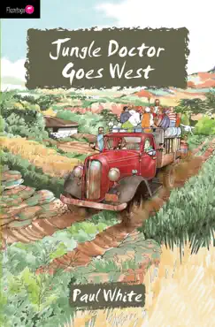 jungle doctor goes west book cover image
